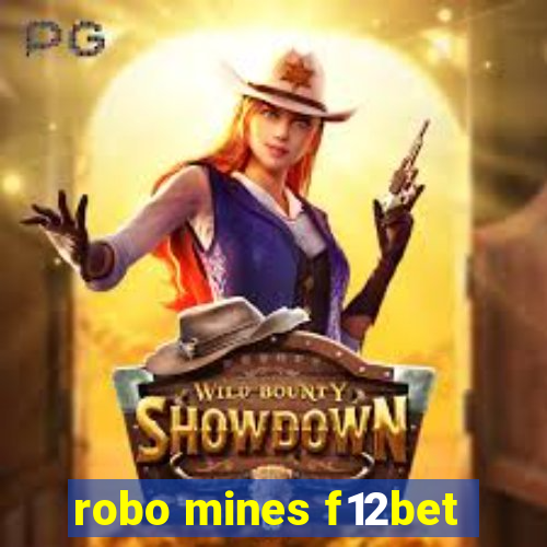 robo mines f12bet